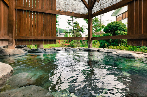 Yoshizane Open-Air Bath